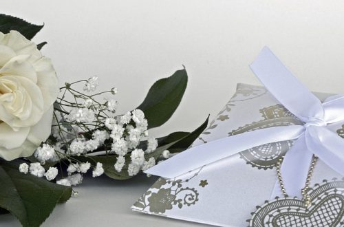Penser au billet d'invitation pour votre mariage.